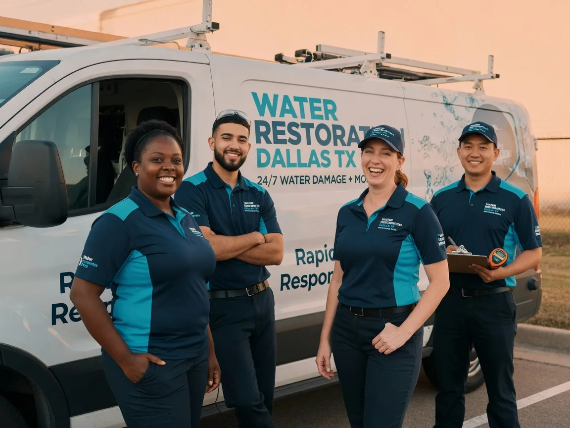 Emergency Water Damage Restoration company in Cramerton, NC