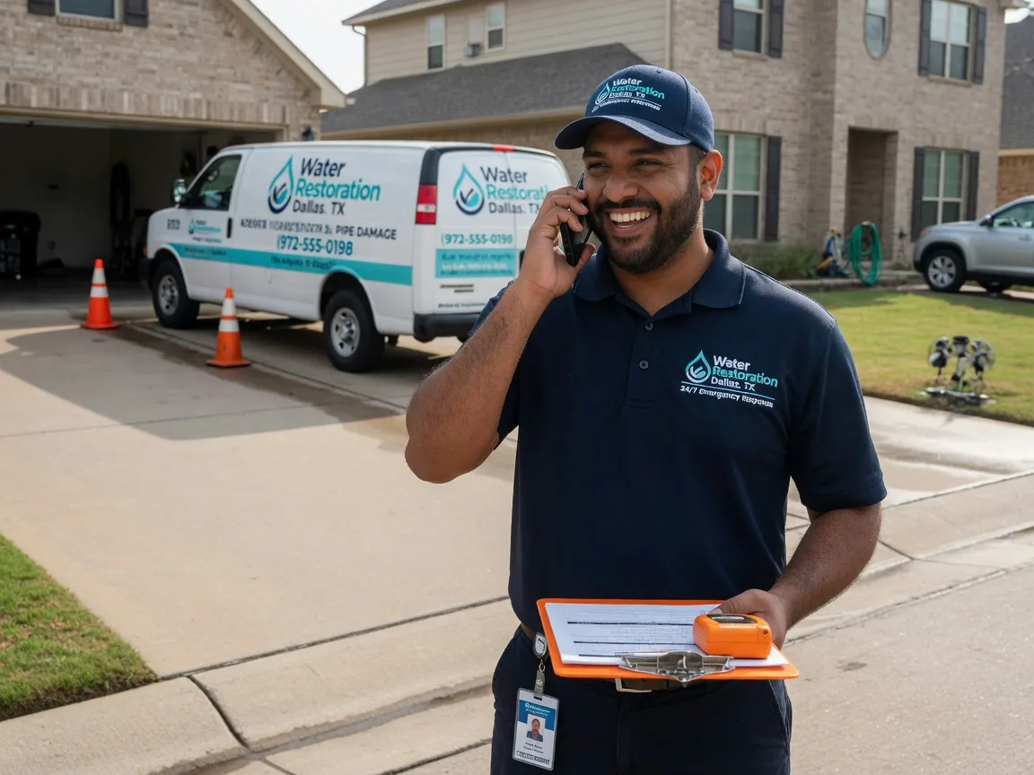 Emergency Water Damage Restoration Cramerton, NC FAQs